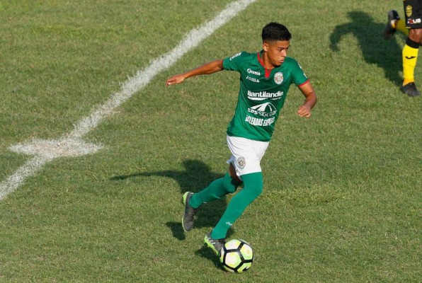 Los 'enanitos' de Olimpia y tres de Marathón: Jugadores con baja estatura en el fútbol hondureño