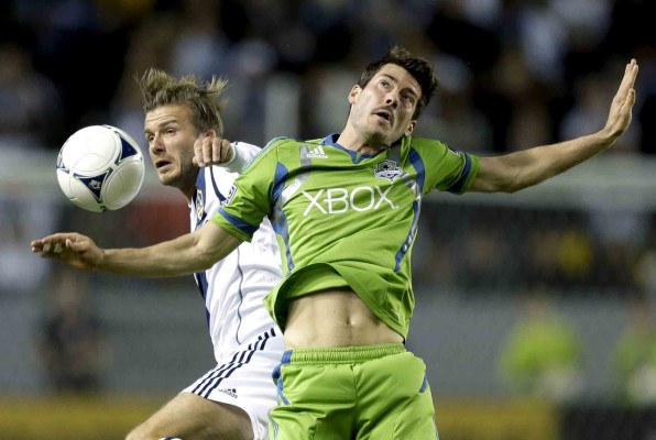 Galaxy manda goleado a casa al Seattle