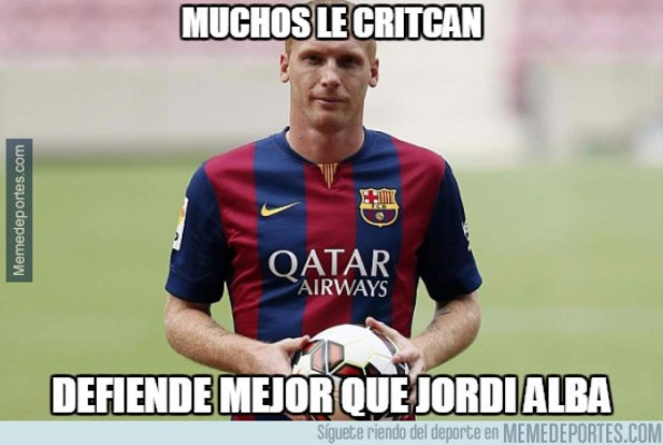 Cristiano y Guardiola protagonizan los memes del Atlético-Barcelona