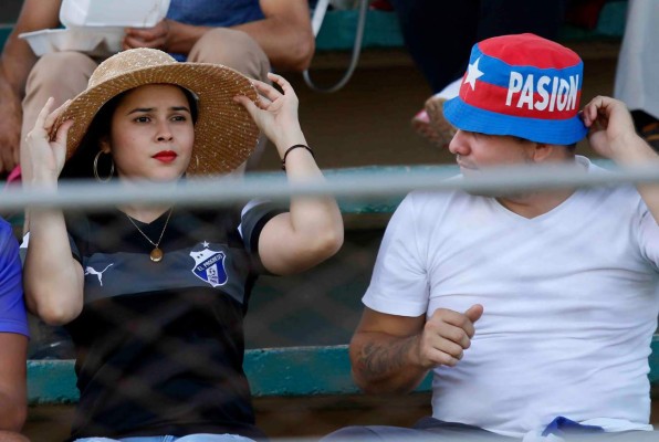 ¡Pura belleza! Las chicas más hermosas que nos dejó la jornada 11 en Honduras
