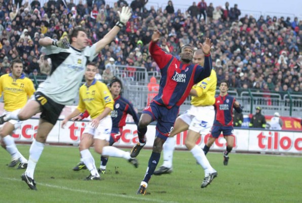 Imágenes de los mejores momentos del 'Rey David” en su época como jugador.