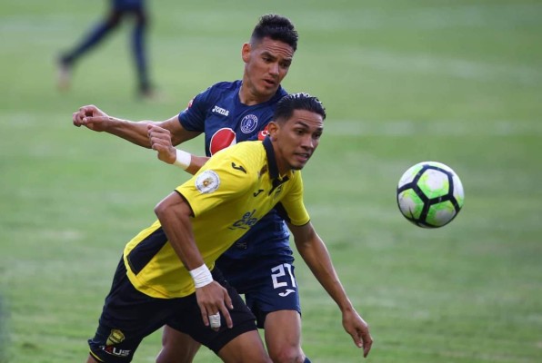 El renovado 11 titular que presentaría Real España hoy frente a Marathón