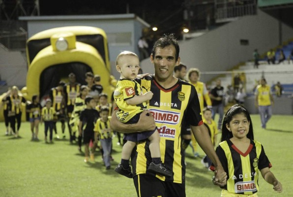 TOP: Futbolistas que jugaron los 810 minutos de la primera vuelta en Honduras