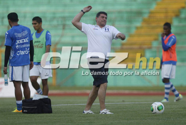 Honduras inicia sus trabajos de preparación