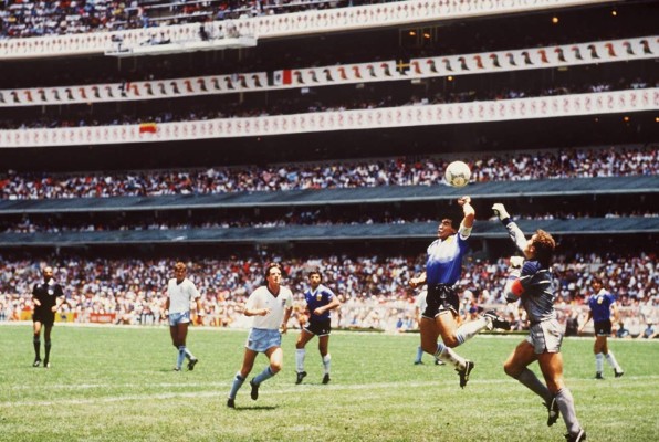 FOTOS: Los peores errores arbitrales en la historia del fútbol