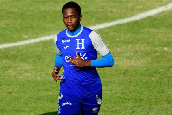 ¡Equipazo! El 11 que perfila Honduras para el Preolímpico de Concacaf 2020