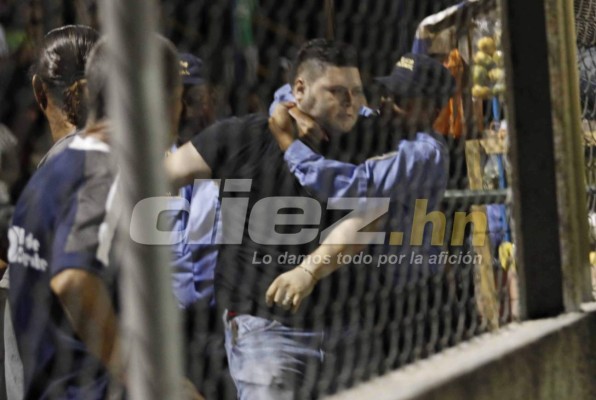 Las mejores imágenes que deja el inicio de la jornada 10 en Honduras