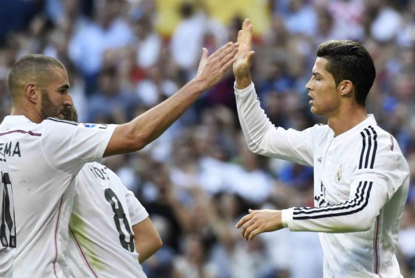 Real Madrid jugaría 10 partidos en 32 días