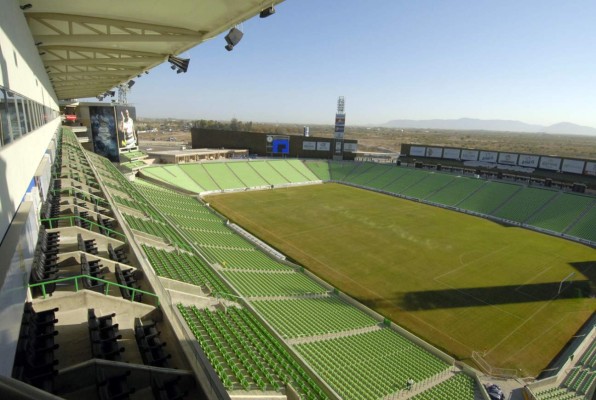 Los estadios y ciudades candidatos para albergar el Mundial USA-CANADÁ-MÉXICO 2026