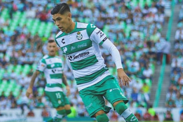 ¡Con Denil Maldonado! Las jóvenes promesas de la Liga MX en la campaña 2020