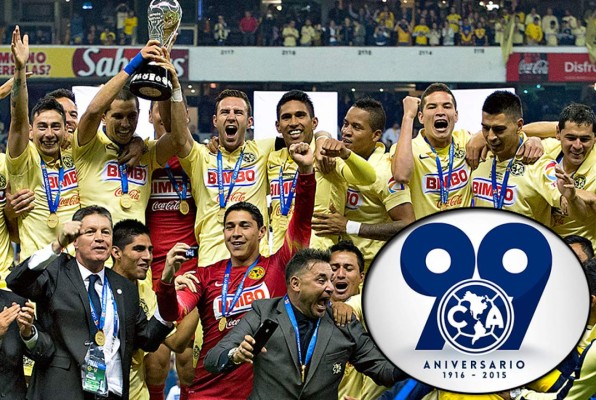 MEMES: Así se burlan del 99 aniversario del América de México