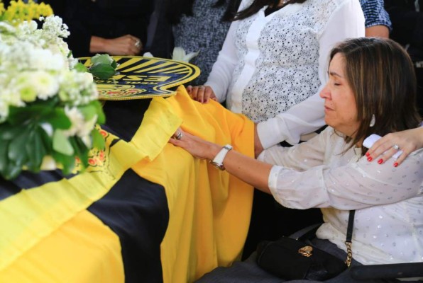 Mario Verdial, el presidente que siempre vivirá en el corazón de Real España