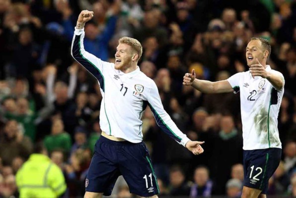 Las mejores imágenes de los amistosos FIFA