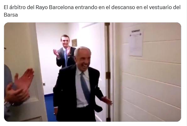 ¡Explotaron las redes! Barcelona tomó el liderato de LaLiga y los memes masacran al Real Madrid