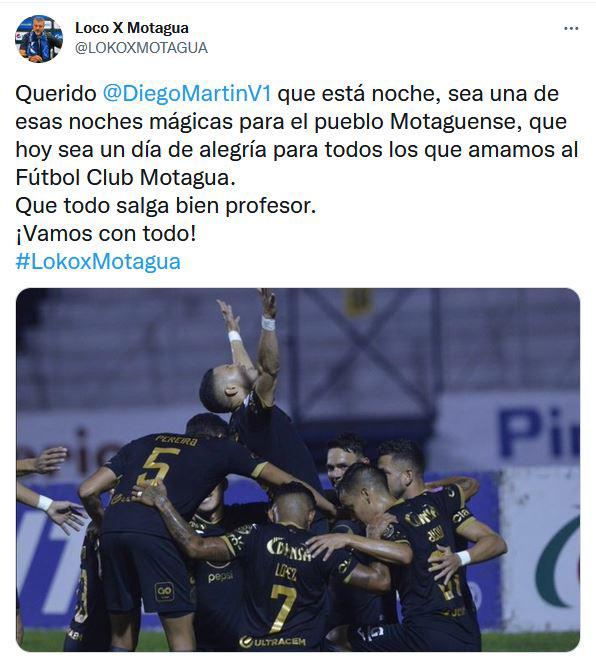 “Se empató solo”: Lo que dicen en redes sobre el empate de Motagua ante Forge FC en la Liga de Concacaf