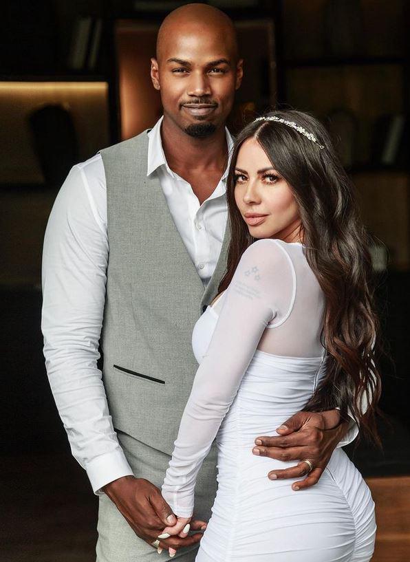 La declaración de amor de Jimena Sánchez a su pareja que puso de cabeza las redes ¿Con quién se casó?