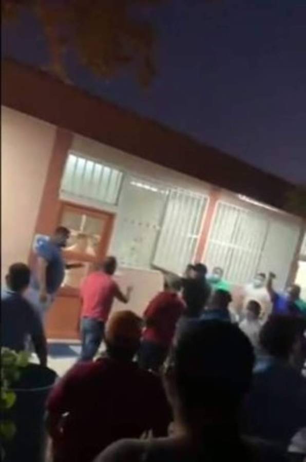 Denuncias, zafarranchos y hasta venta de barbacoa: así han sido las elecciones internas 2021 en Honduras