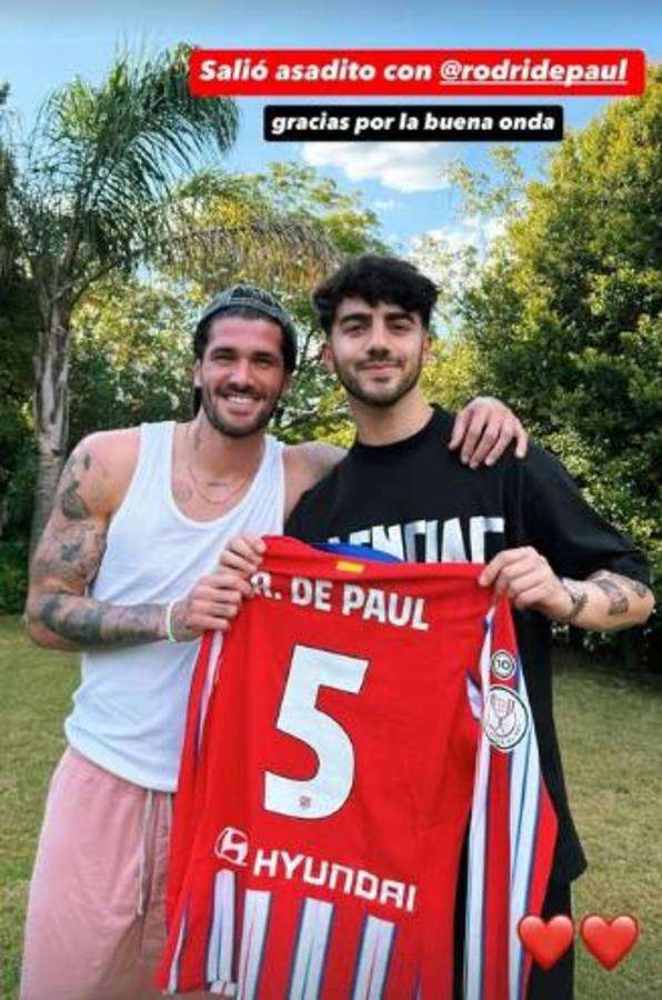 Messi le cumplió el sueño a su esposa y Pedri recibió el premio más valioso de su vida: así son las vacaciones de los cracks