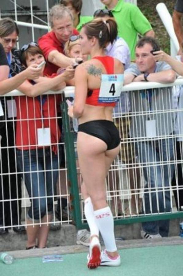 Las mujeres deportistas con los tatuajes más sexis