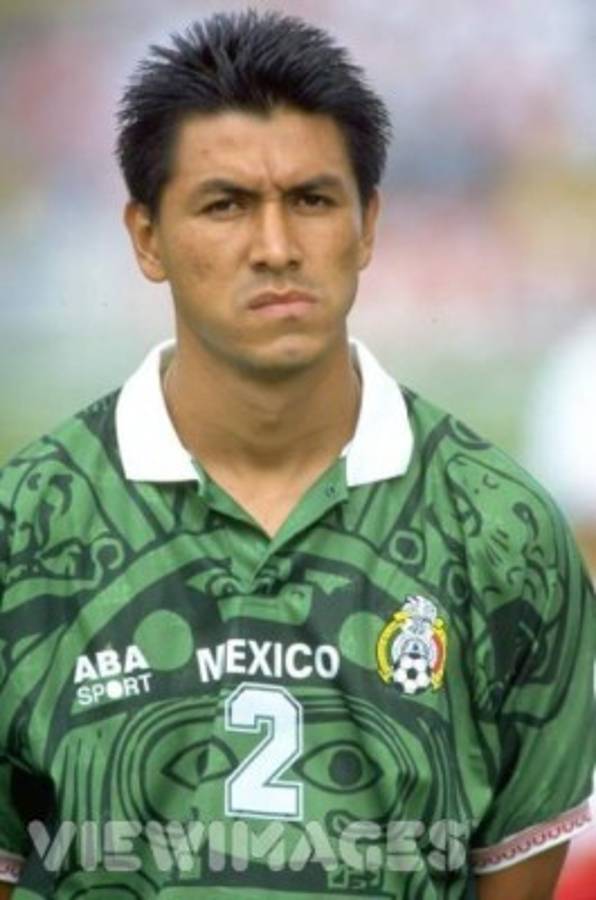 Estos son los mejores jugadores en la historia del fútbol de México