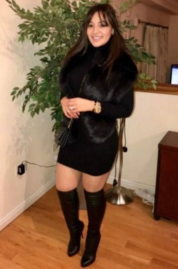 ¡BELLEZA! Así es Virginia Varela, la mujer detrás del éxito de Emilio Izaguirre