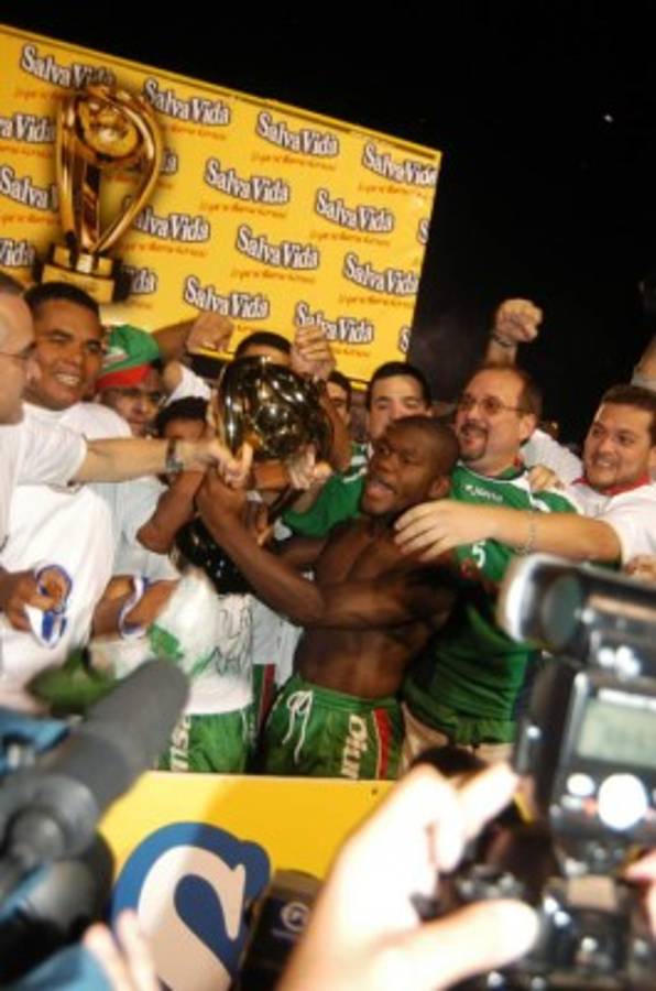 Los momentos más gloriosos del club Marathón que festeja su 91 aniversario