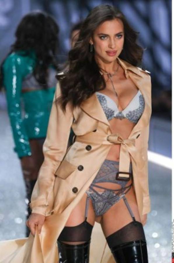 ¡Siempre hermosa! Las fotos que confirman el embarazo de Irina Shayk
