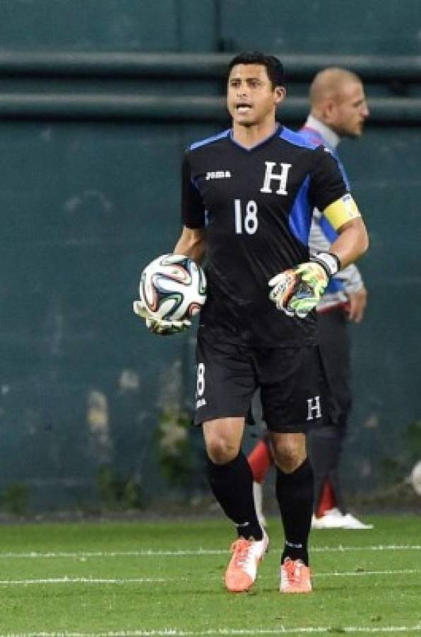 ¡Con tridente! El 11 ideal de Rubilio Castillo en la Selección Nacional de Honduras