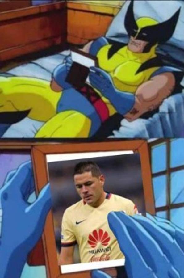 Los divertidísimos memes de la eliminación del América de la Copa MX