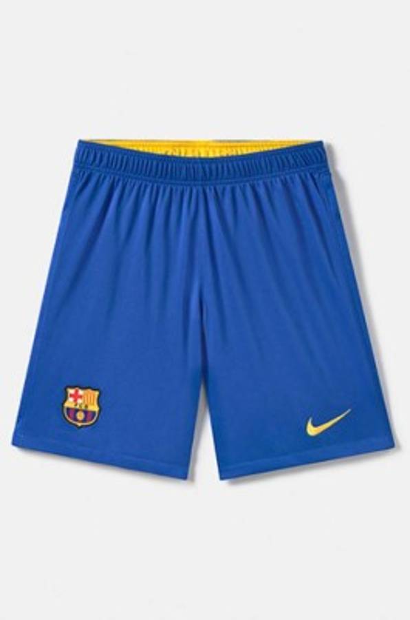 Barcelona lanza la nueva camiseta que usarán los jugadores para el clásico ante Real Madrid