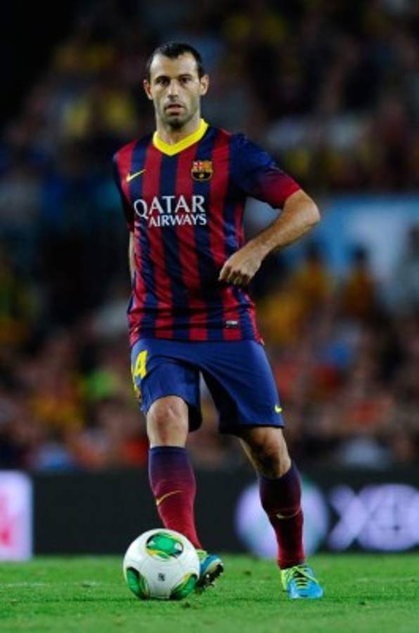 TOP: Los 20 mejores futbolistas en la historia del Barcelona, según Daily Mail