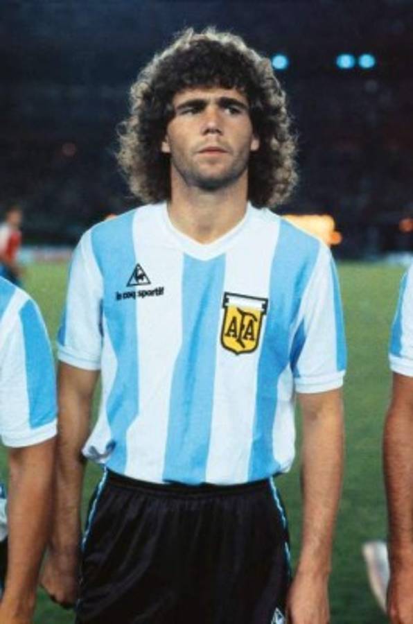 El mejor 11 de la historia de la selección de Argentina