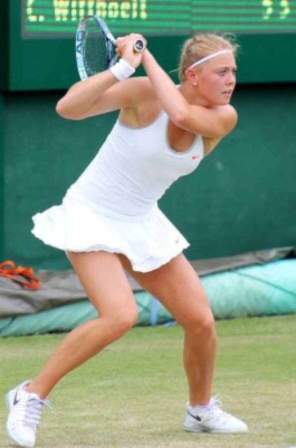 Las tenistas profesionales más jóvenes del circuito WTA