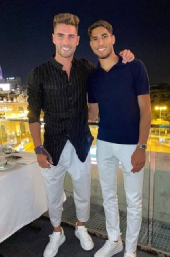 Así se gana la vida Luca, el hijo de Zidane: Empresario, creó el Grupo LZ10 ¿y cuánto cobra?