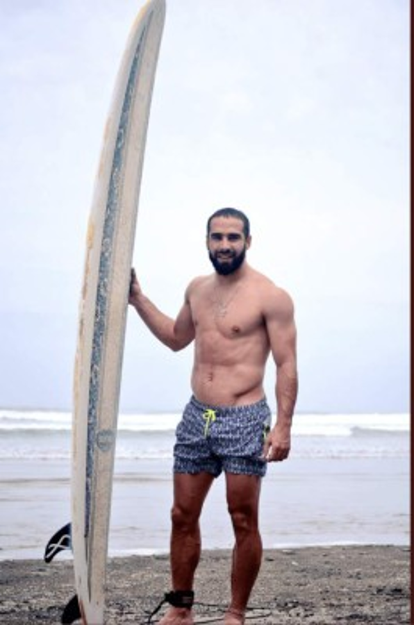 Influencia de Keylor Navas y bellezas ticas atraen a los jugadores merengues para vacacionar