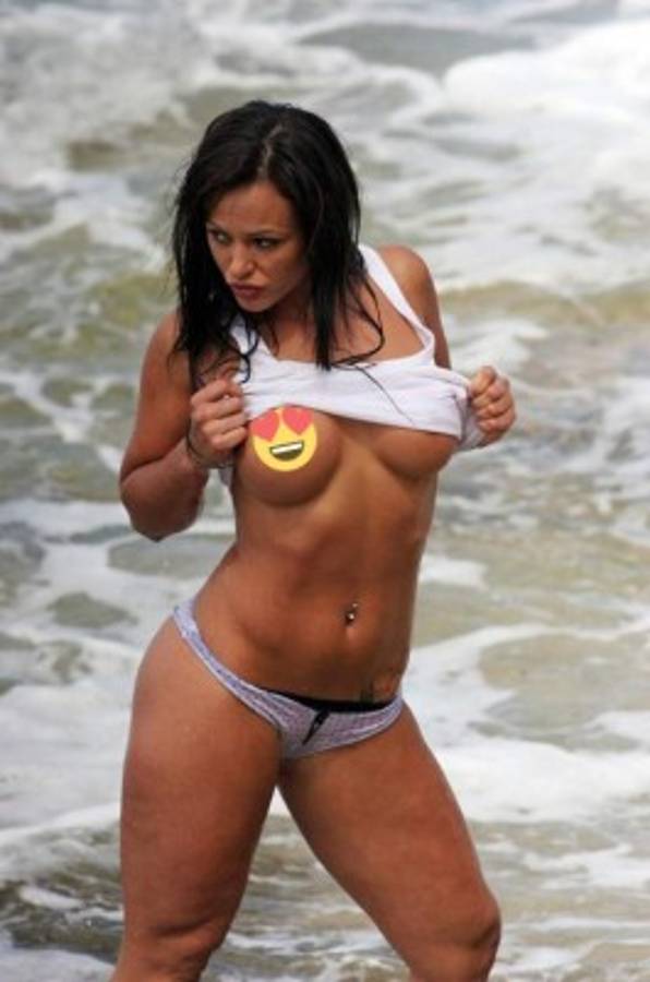 Nereida Gallardo, ex de CR7 revela cómo es el jugador en la intimidad