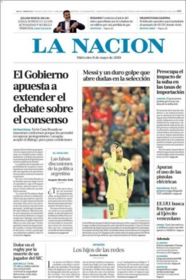 ¡Bochorno histórico! Las portadas de la prensa que ridiculiza al Barcelona