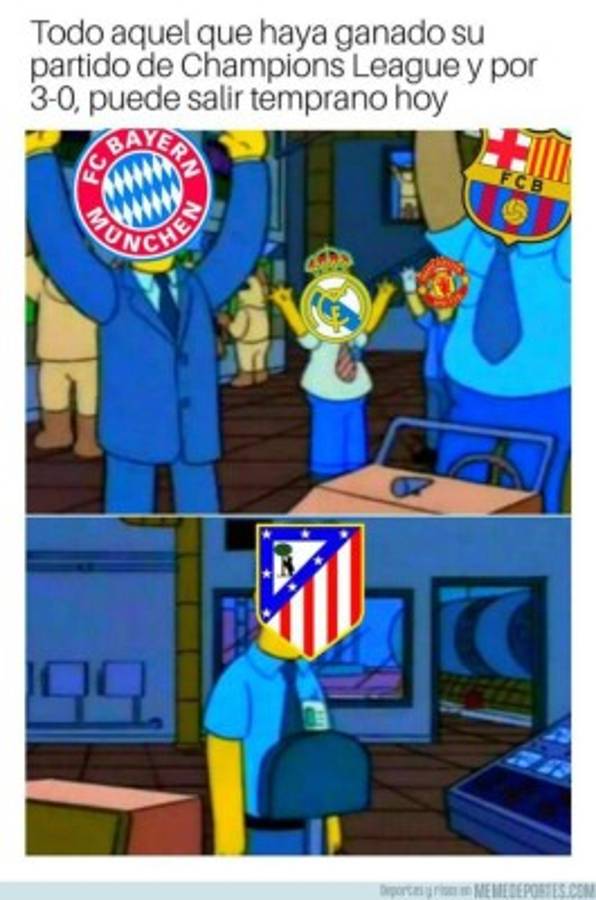 ¡Imperdibles! Los mejores memes del jueves en el mundo del fútbol