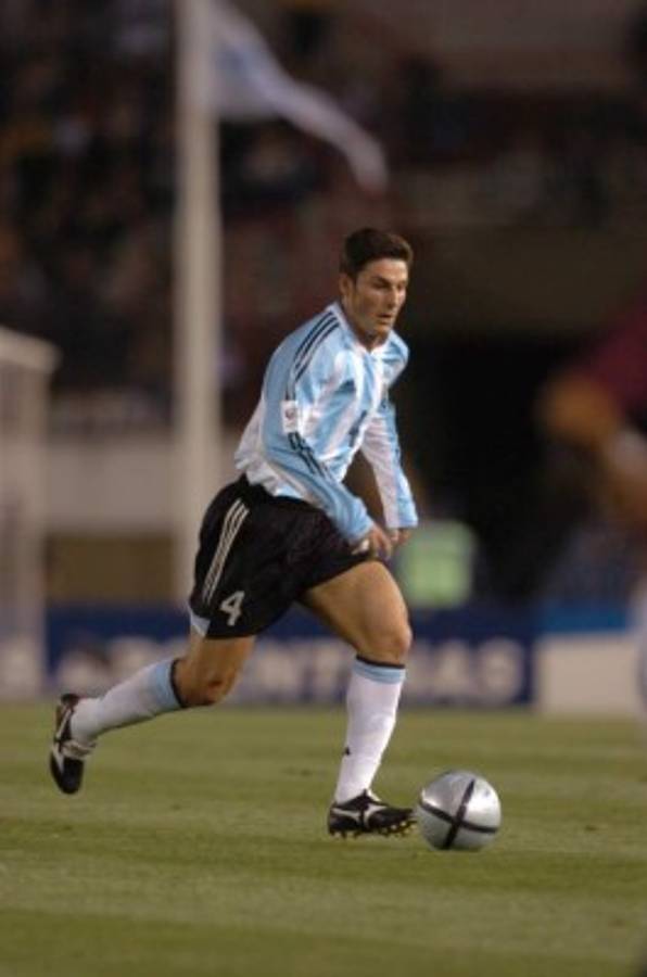 Los mejores jugadores en la historia de Brasil y Argentina