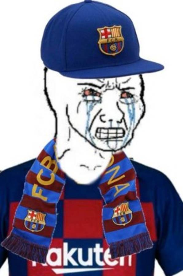Los memes del Real Madrid campeón de la Liga de España donde hacen pedazos al Barcelona