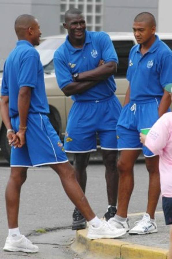 La larga carrera de Allan Lalín en Honduras y el extranjero