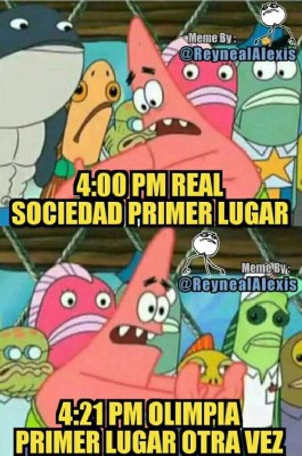 ¡Tremendo bullying! Motagua, arrasa con memes tras ser humillado por Juticalpa