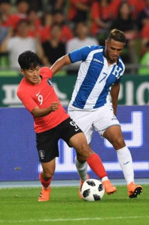 Unos subieron su valor: Lo que cuesta la Selección de Honduras