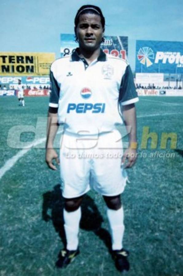 Impactantes fotos: Así ha sido la desordenada vida de Alexis Duarte