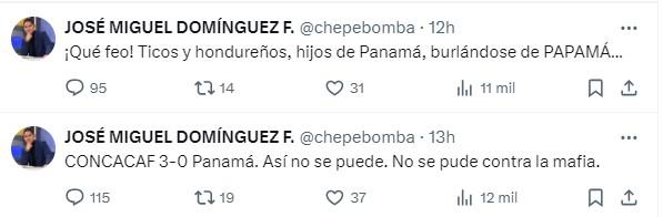Lo que dice la prensa sobre la goleada de México a Panamá ¿Cómo califican la derrota los medios canaleros?