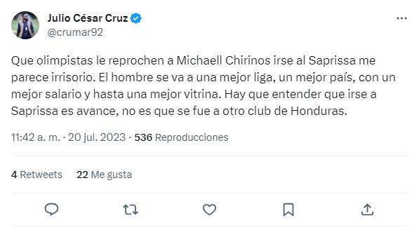 La prensa reacciona al fichaje de Michaell Chirinos por el Saprissa ¿Qué dicen en Costa Rica? Alucinan con uno de sus golazos