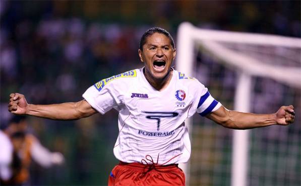 Wilmer Velásquez fue quien recomendó al Marathón a Pablo Lavallén.