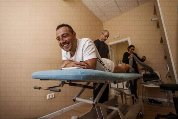 Impactante: La lesión que tiene retirado del fútbol a bicampeón de Euro con España