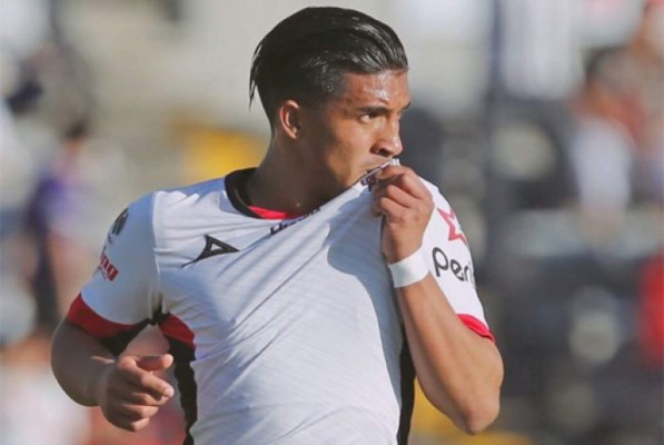 11 IDEAL: El hondureño Michaell Chirinos entre los mejores jugadores de la fecha 17 en la Liga MX