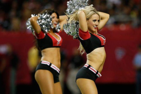 ¡Espectaculares! Las porristas deportivas más sexys del mundo